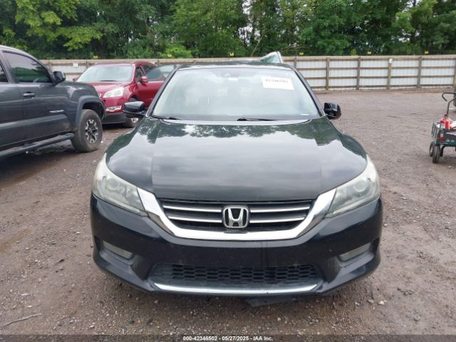 1HGCR2F8XFA072162 Honda Accord Ex-l