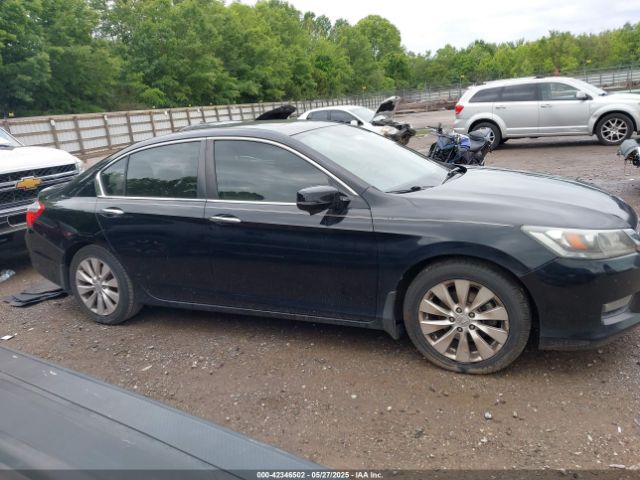 1HGCR2F8XFA072162 Honda Accord Ex-l