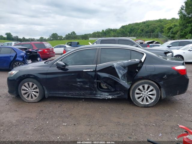 1HGCR2F8XFA072162 Honda Accord Ex-l