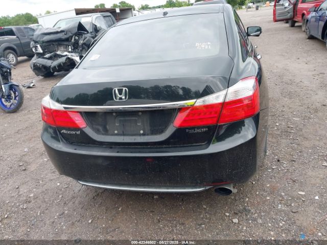 1HGCR2F8XFA072162 Honda Accord Ex-l