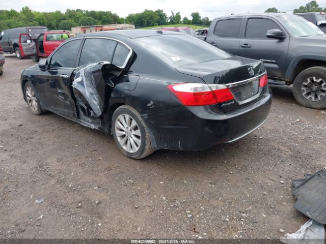 1HGCR2F8XFA072162 Honda Accord Ex-l