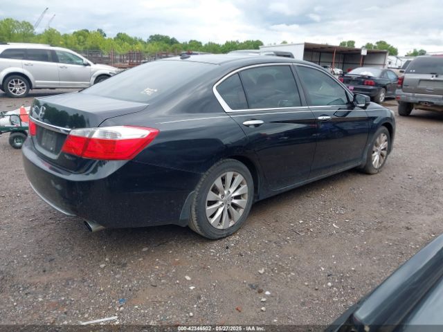 1HGCR2F8XFA072162 Honda Accord Ex-l