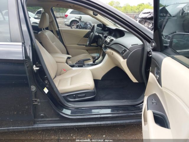 1HGCR2F8XFA072162 Honda Accord Ex-l