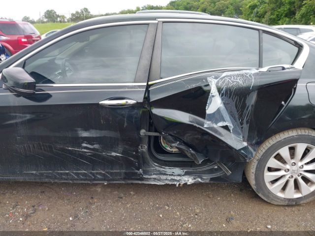 1HGCR2F8XFA072162 Honda Accord Ex-l