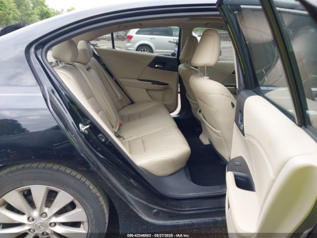 1HGCR2F8XFA072162 Honda Accord Ex-l