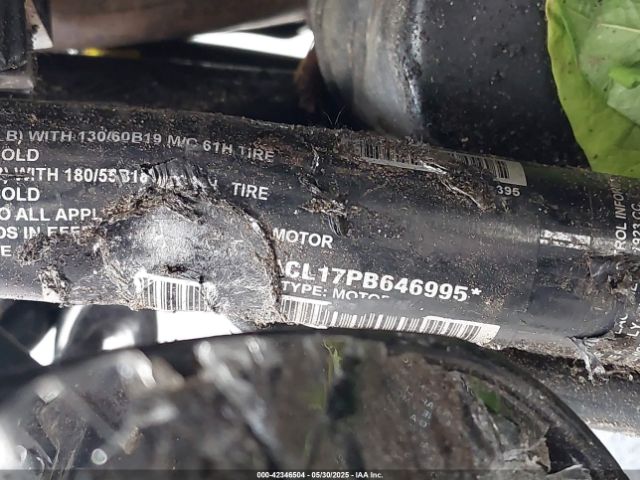 2023 HARLEY-DAVIDSON FLTRXST 1HD1ACL17PB646995 Photo 9