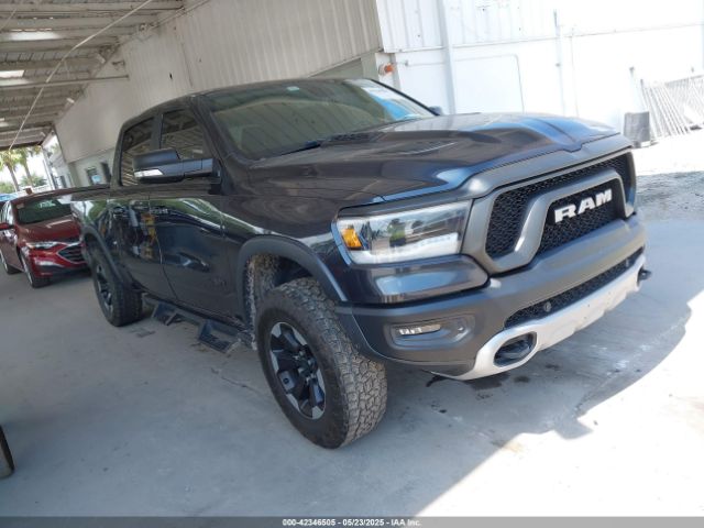 2019 RAM 1500 1C6SRFLT1KN560260
