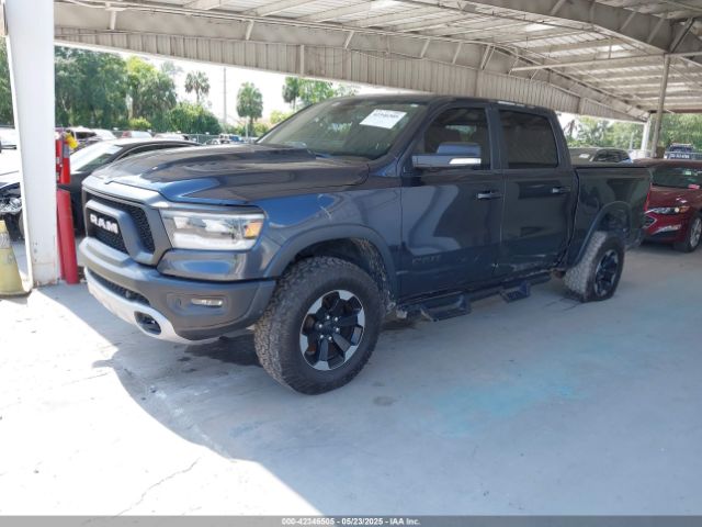 2019 RAM 1500 1C6SRFLT1KN560260 Photo 1