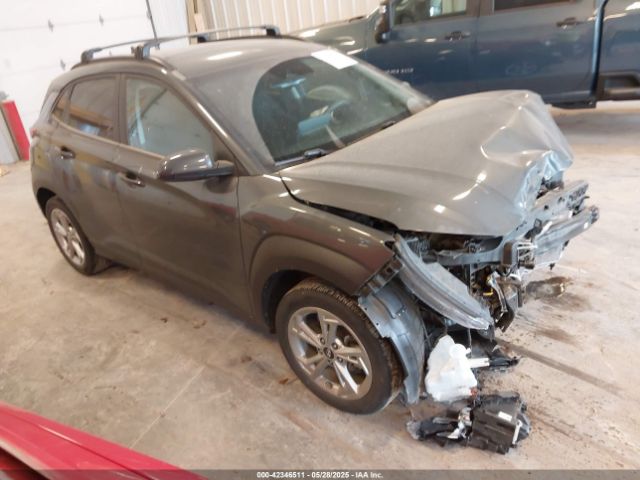 2022 HYUNDAI KONA KM8K62AB2NU808834