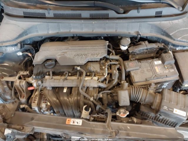 2022 HYUNDAI KONA KM8K62AB2NU808834 Photo 9