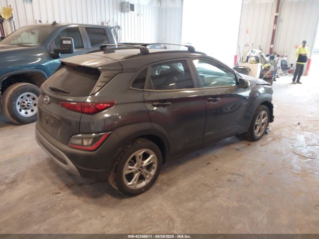 2022 HYUNDAI KONA KM8K62AB2NU808834 Photo 3