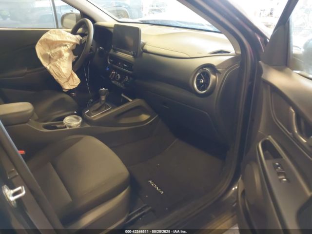 2022 HYUNDAI KONA KM8K62AB2NU808834 Photo 4