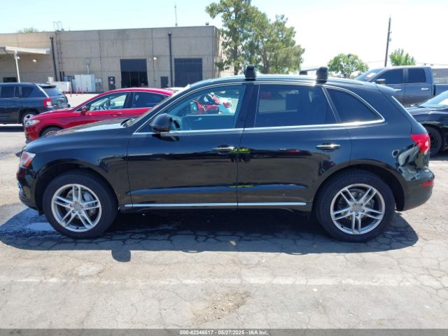 WA1L2AFP8HA042899 Audi Q5 2.0t Premium