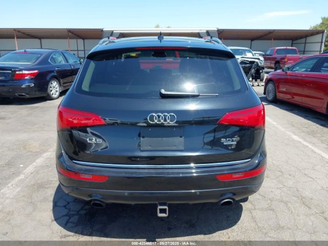 WA1L2AFP8HA042899 Audi Q5 2.0t Premium