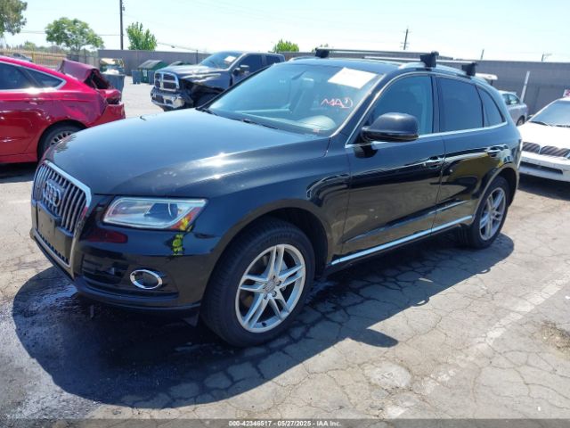 WA1L2AFP8HA042899 Audi Q5 2.0t Premium