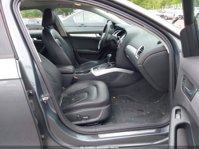 2012 AUDI A4 WAUBFAFL6CN011331 Photo 4