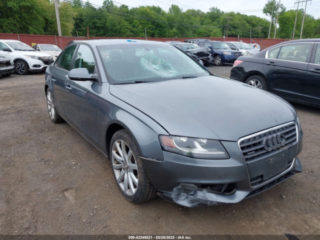 2012 AUDI A4 WAUBFAFL6CN011331 Photo 5