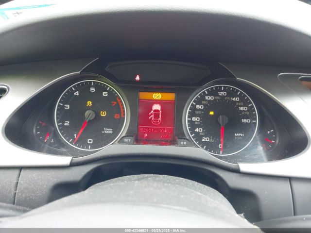 2012 AUDI A4 WAUBFAFL6CN011331 Photo 6