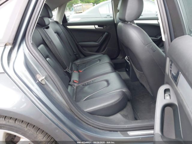 2012 AUDI A4 WAUBFAFL6CN011331 Photo 7