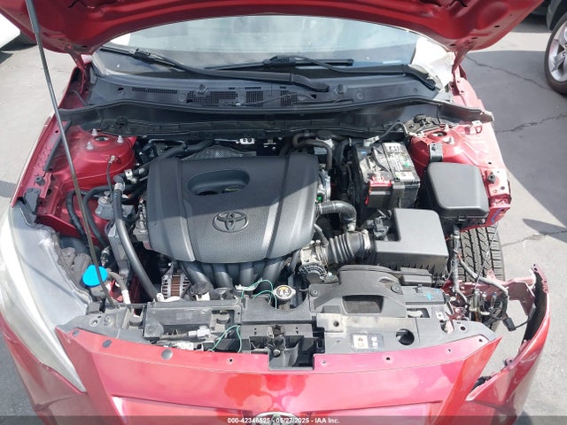 3MYDLBYV2HY167547 Toyota p5v
