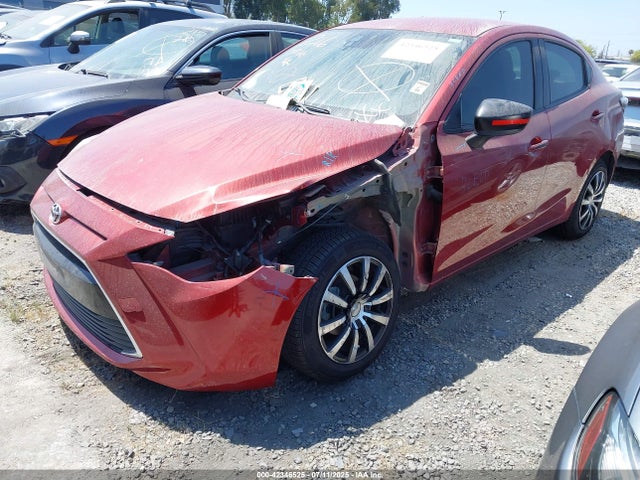 3MYDLBYV2HY167547 Toyota p5v