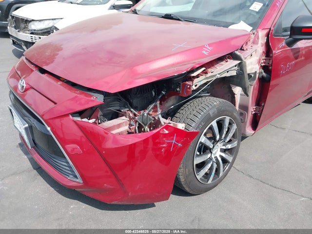 3MYDLBYV2HY167547 Toyota p5v