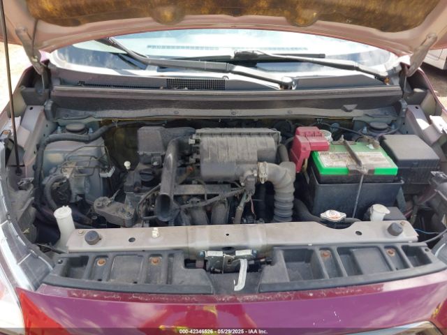 ML32F3FJXHHF05250 Mitsubishi MIRAGE G4