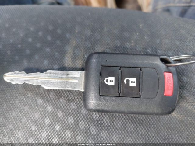 ML32F3FJXHHF05250 Mitsubishi MIRAGE G4