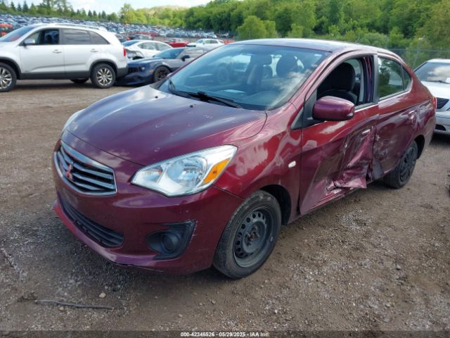 ML32F3FJXHHF05250 Mitsubishi MIRAGE G4