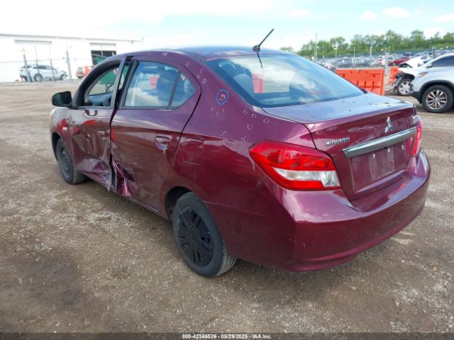 ML32F3FJXHHF05250 Mitsubishi MIRAGE G4