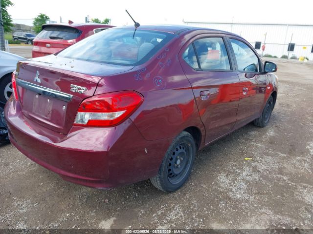 ML32F3FJXHHF05250 Mitsubishi MIRAGE G4