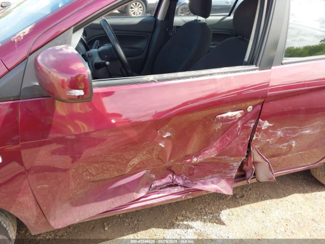 ML32F3FJXHHF05250 Mitsubishi MIRAGE G4