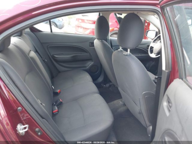 ML32F3FJXHHF05250 Mitsubishi MIRAGE G4