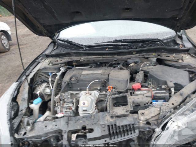 1HGCR2F83FA229675 Honda Accord Ex-l