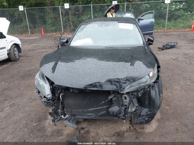 1HGCR2F83FA229675 Honda Accord Ex-l