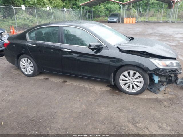 1HGCR2F83FA229675 Honda Accord Ex-l