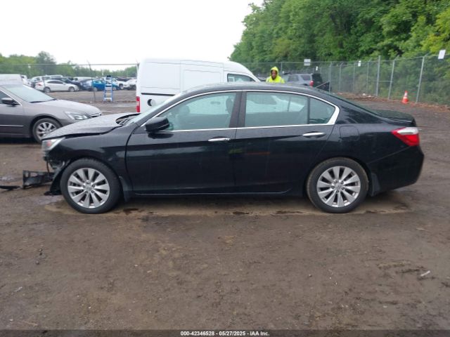 1HGCR2F83FA229675 Honda Accord Ex-l