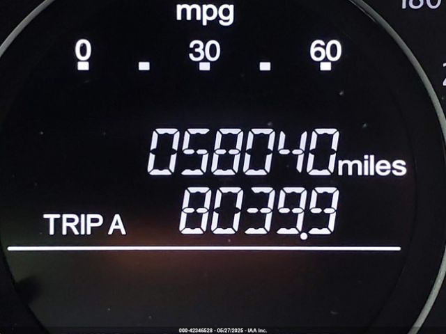 1HGCR2F83FA229675 Honda Accord Ex-l