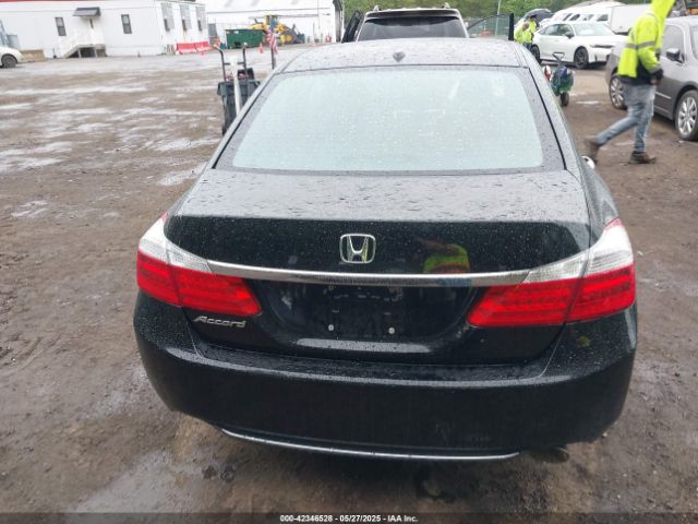 1HGCR2F83FA229675 Honda Accord Ex-l