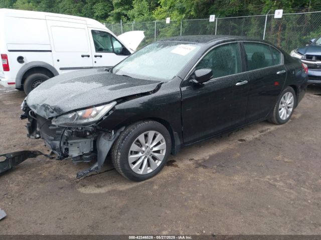 1HGCR2F83FA229675 Honda Accord Ex-l
