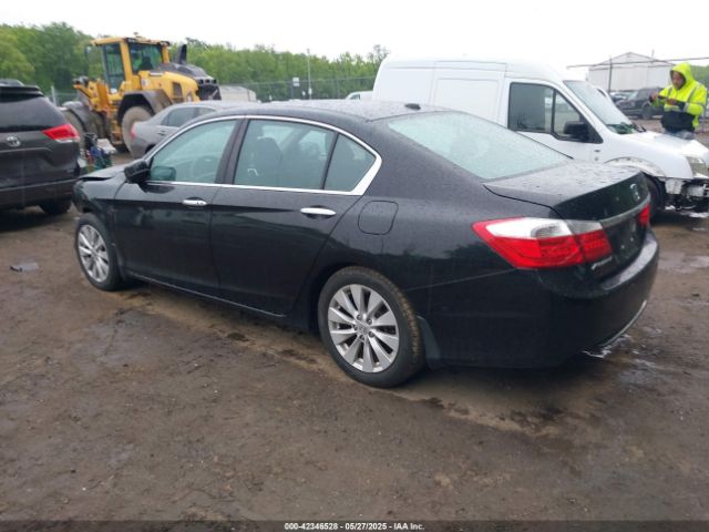 1HGCR2F83FA229675 Honda Accord Ex-l