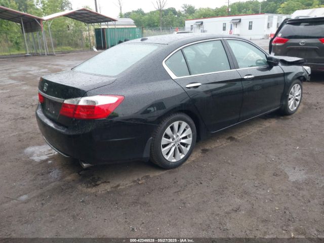 1HGCR2F83FA229675 Honda Accord Ex-l