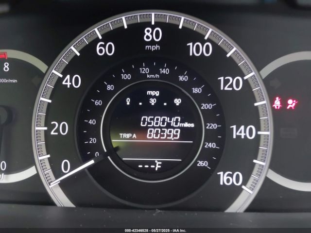 1HGCR2F83FA229675 Honda Accord Ex-l