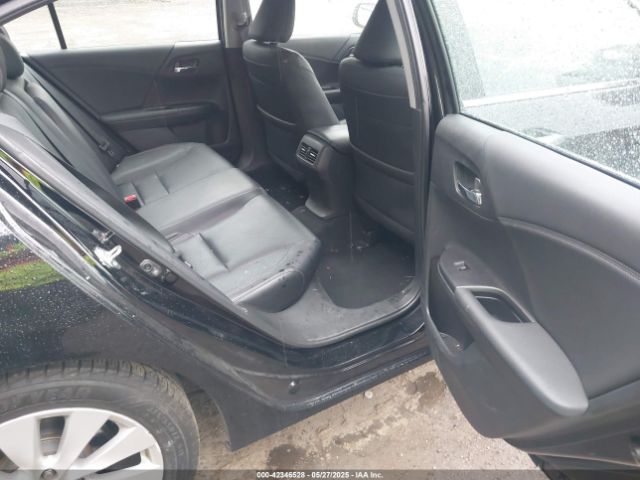 1HGCR2F83FA229675 Honda Accord Ex-l