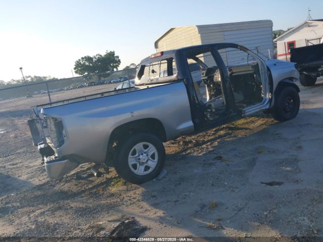 5TFRM5F1XGX105834 Toyota Tundra Sr 4.6l V8/sr5 4.6l V8