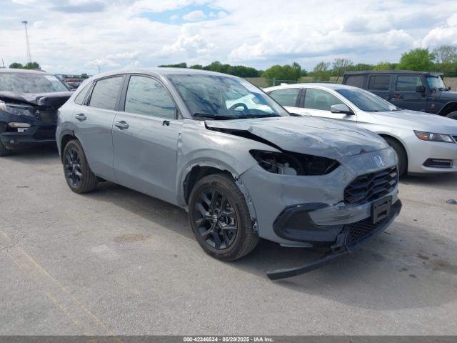 2024 HONDA HR-V 3CZRZ2H57RM756549