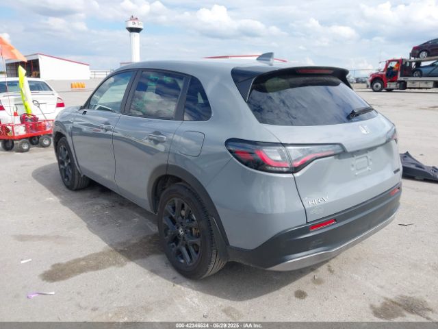 2024 HONDA HR-V 3CZRZ2H57RM756549 Photo 2