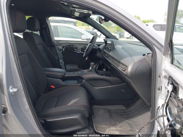 2024 HONDA HR-V 3CZRZ2H57RM756549 Photo 4