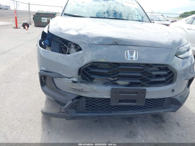 2024 HONDA HR-V 3CZRZ2H57RM756549 Photo 5