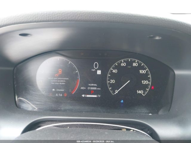 2024 HONDA HR-V 3CZRZ2H57RM756549 Photo 6